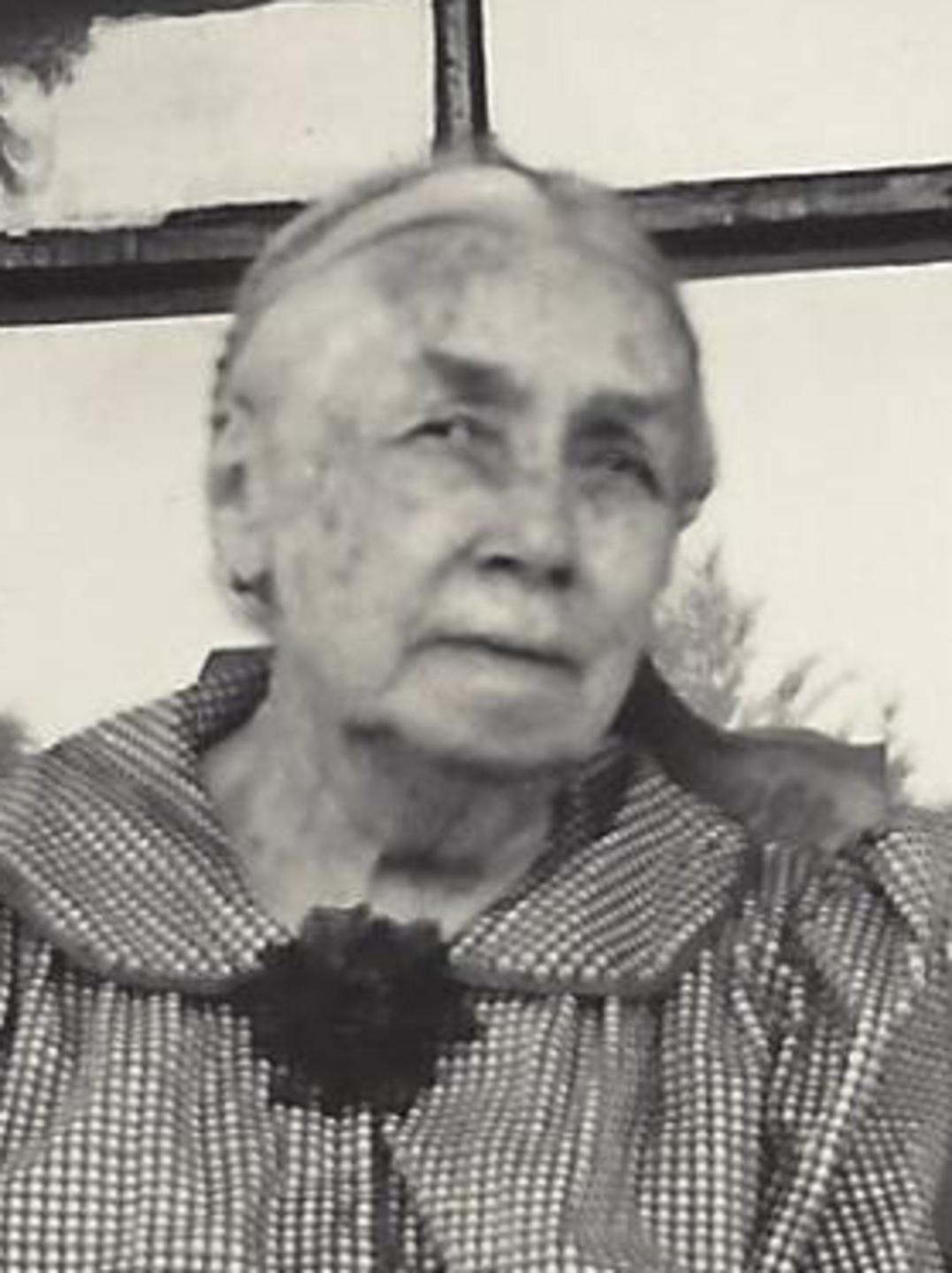 Caroline Pedersen (1859 - 1942) Profile